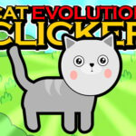 CAT EVOLUTION: CLICKER